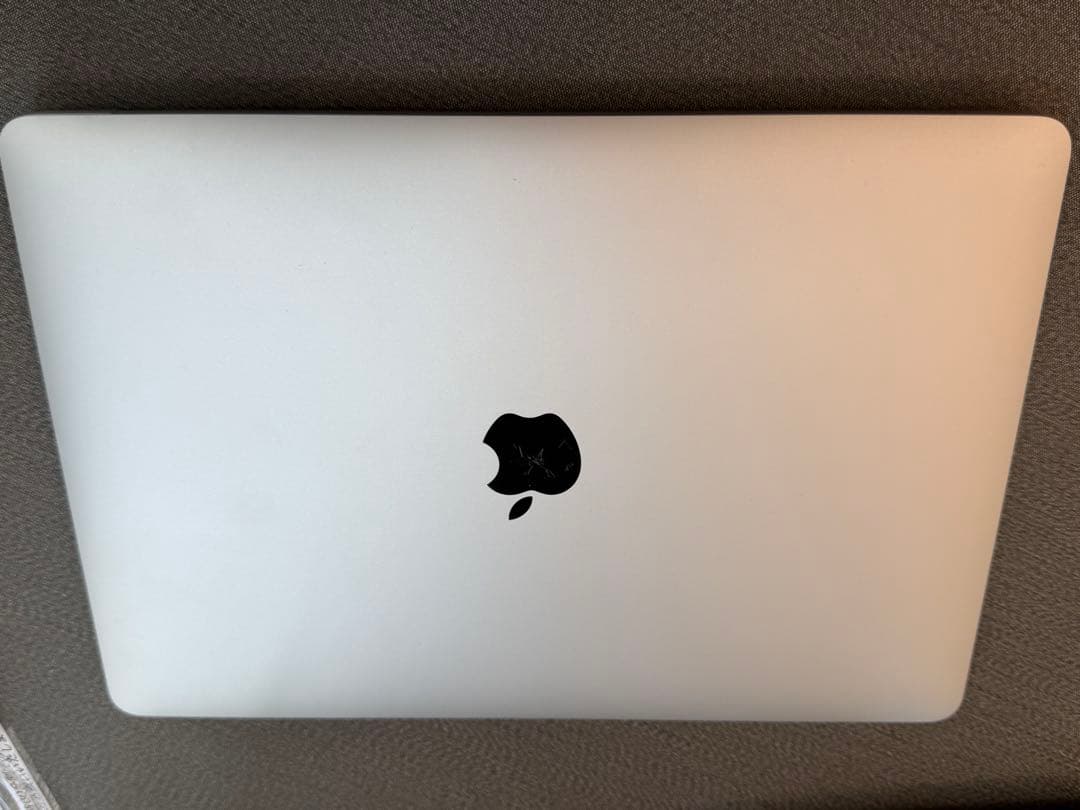 Apple MacBook Air M1 8G 512GB シルバー