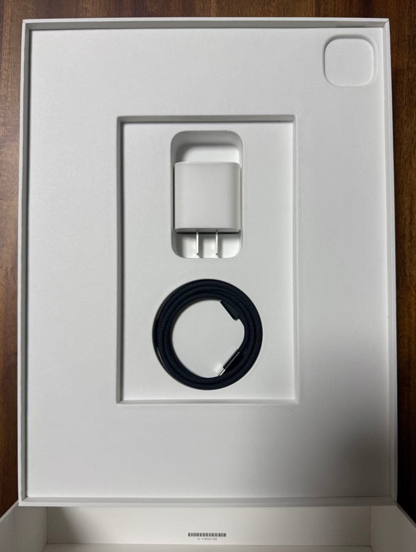 超美品●iPad Pro 13インチ M4モデル●256GB●スペースグレー●