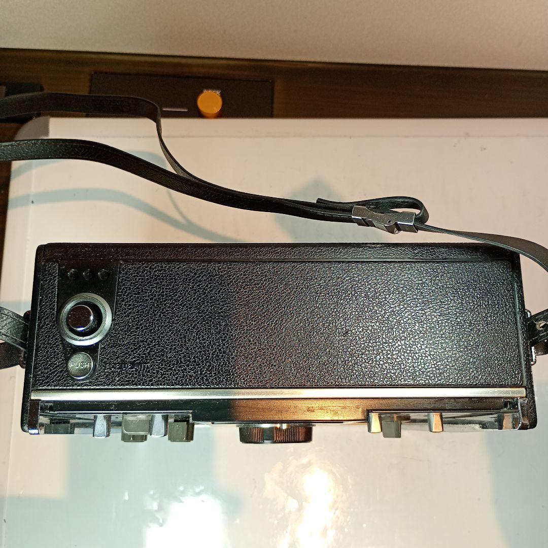 蒼*読様 SONY スカイセンサー 5800　全バンド受信出来ます　アダプタ付き