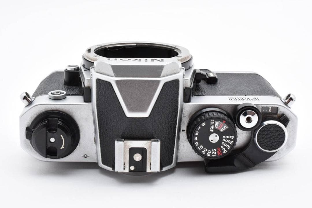 ★極美品★ NIKON ニコン NEW FM2 シルバー #272t