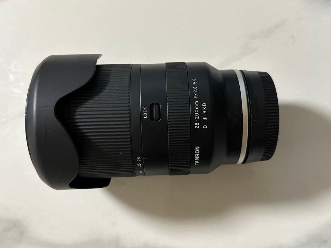 タムロン(TAMRON) 28-200mm F/2.8-5.6