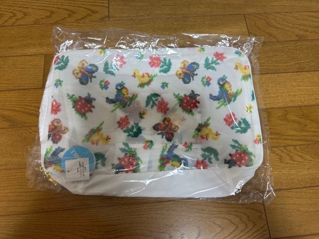 【FEILER】フェイラーハイジ柄ガーメントケースMサイズLサイズ2個セット