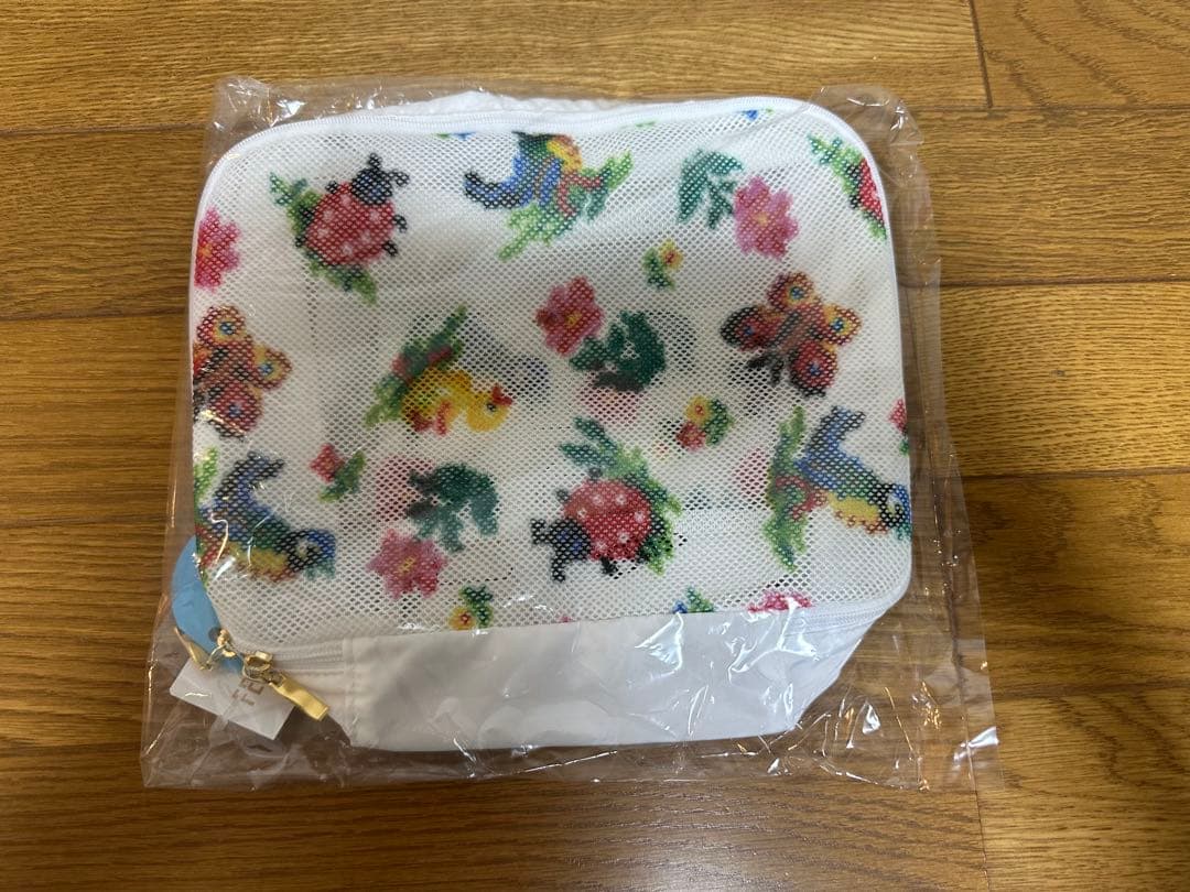 【FEILER】フェイラーハイジ柄ガーメントケースMサイズLサイズ2個セット