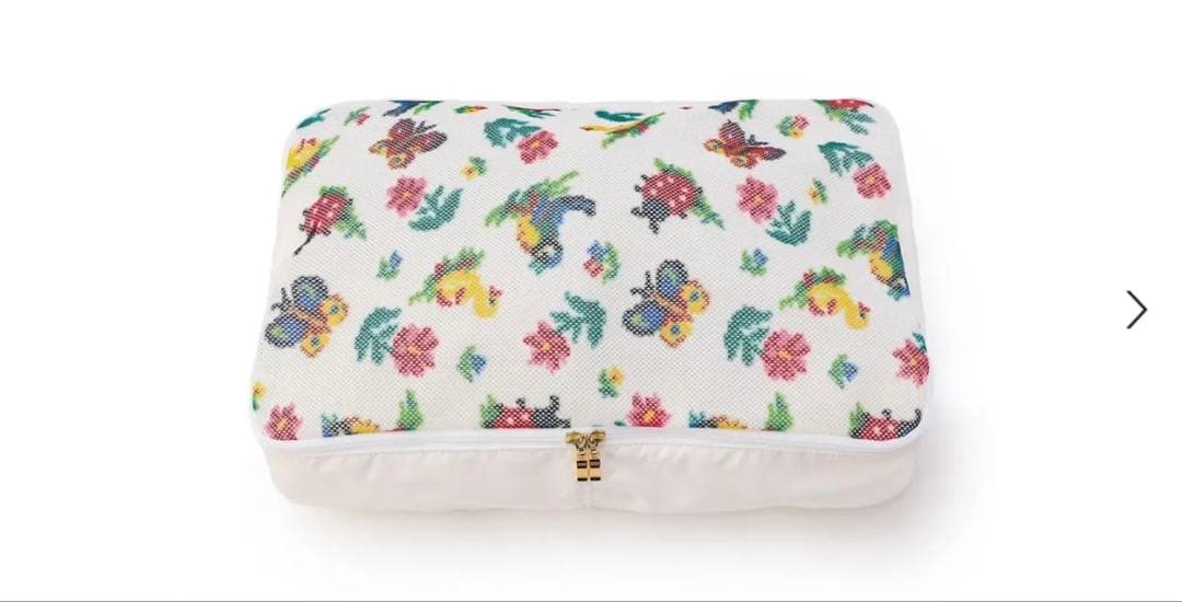 【FEILER】フェイラーハイジ柄ガーメントケースMサイズLサイズ2個セット