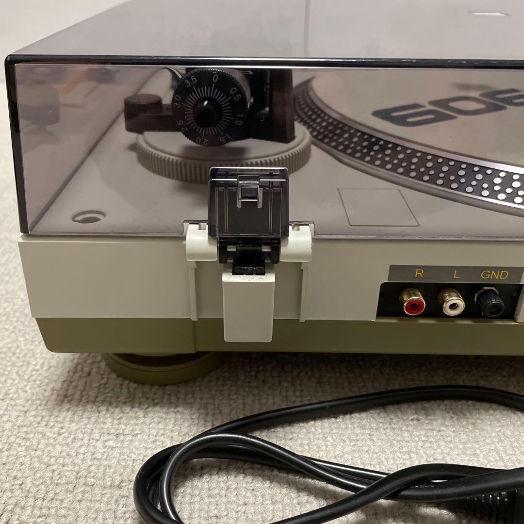 Roland /909 ターンテーブル