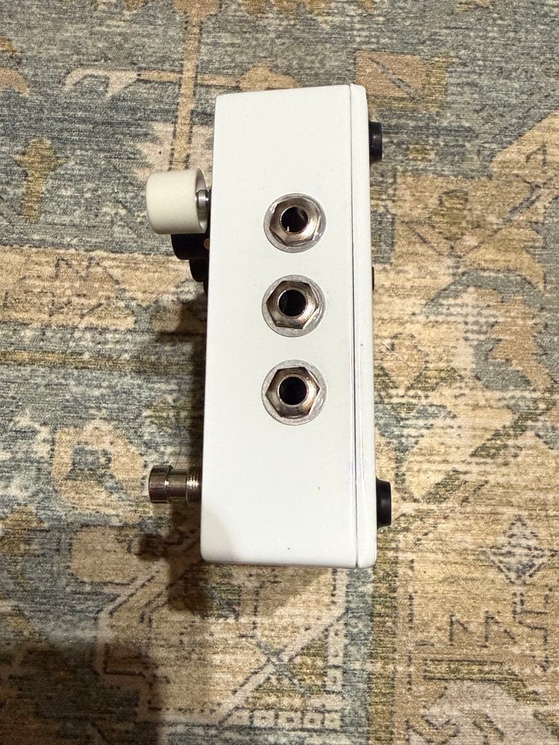 electro harmonix ravish sitar ギターエフェクター