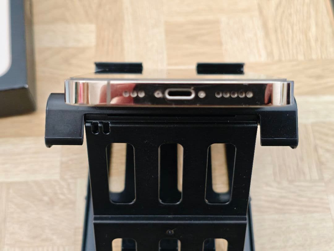 美品Apple iPhone13Pro ゴールド128GB