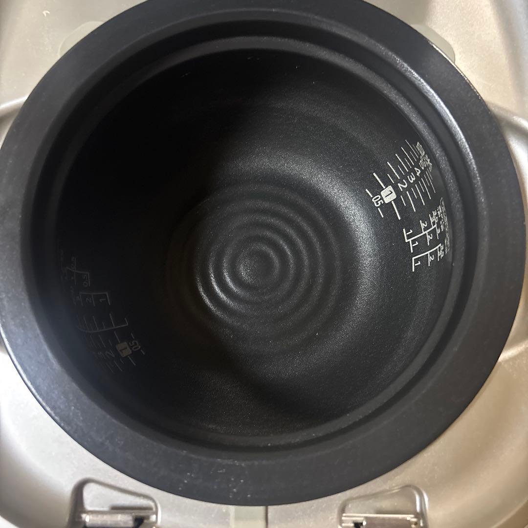 Tiger 圧力 IH ジャー炊飯器　JPL-S100 2023年製　最安値