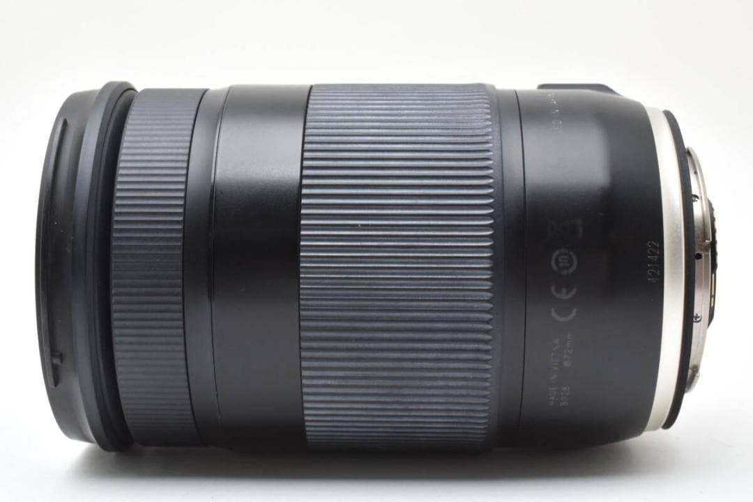 TAMRON 18-400mm 3.5-6.3 DiII VC HLD キヤノン