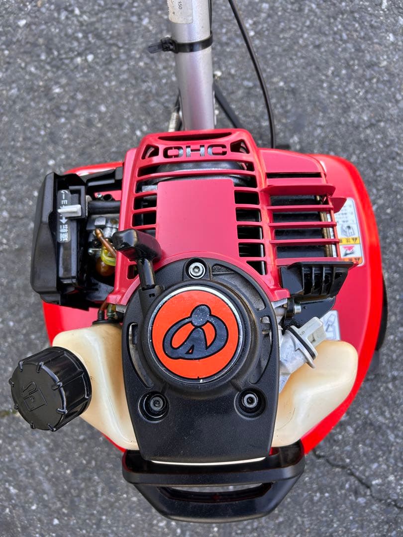 耕運機　管理機　イセキ　VAC2450 完全整備済み 4サイクル