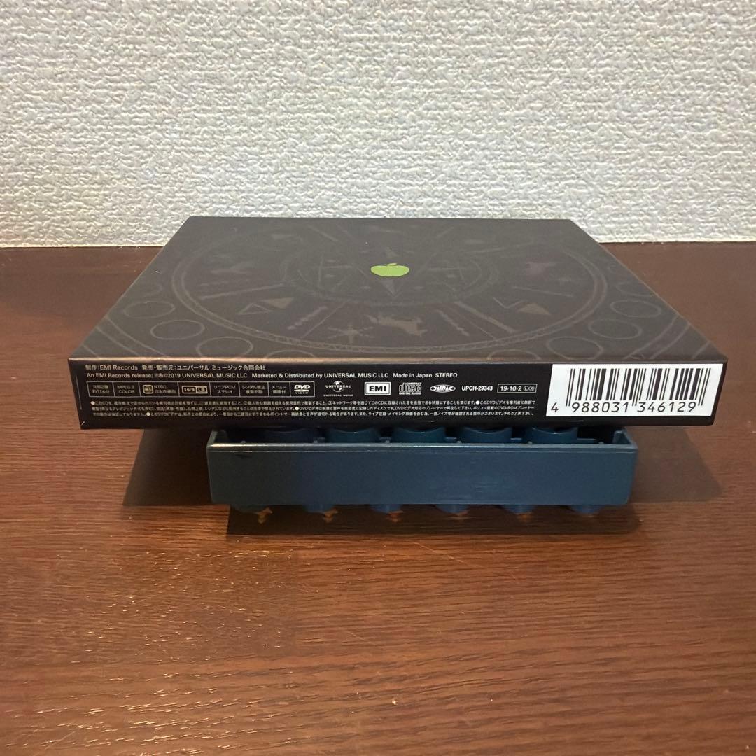 s*a様 Mrs. GREEN APPLE 「Attitude」 初回限定盤