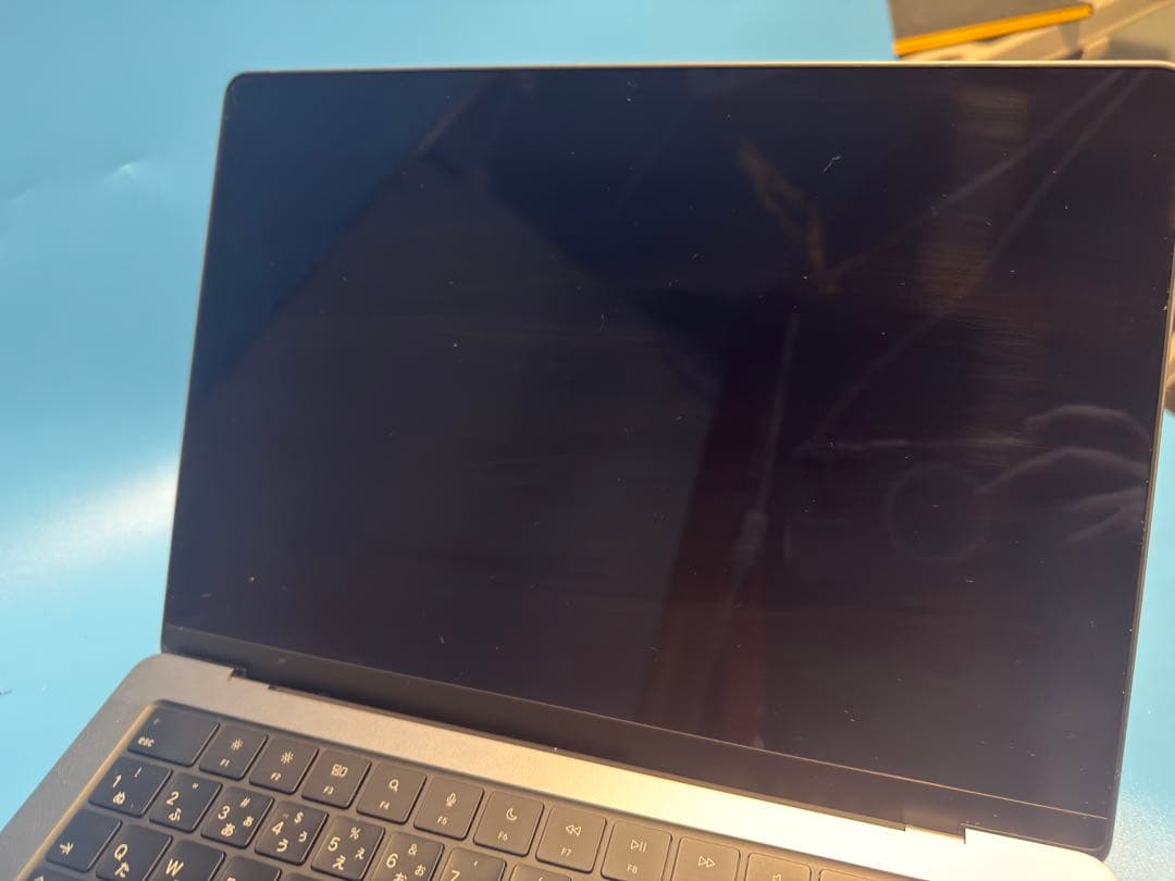 保証付 MacBook Pro 14インチ M3 512GB