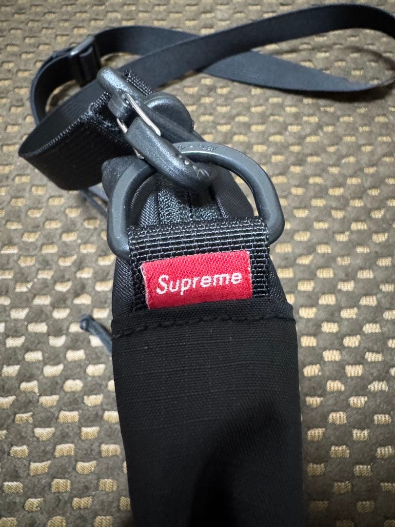 【中古】Supreme 17ss small shoulder bag