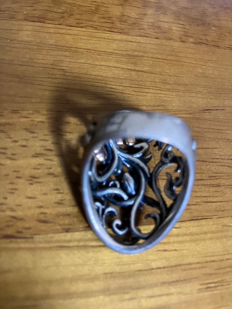 gigor スネイヴィーメッセージリング 19号