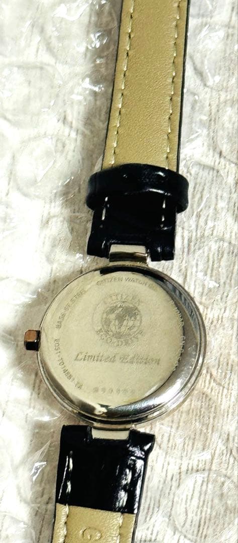 最初価格希少1575 シチズンCITIZEN XC 腕時計リミテッドエディション