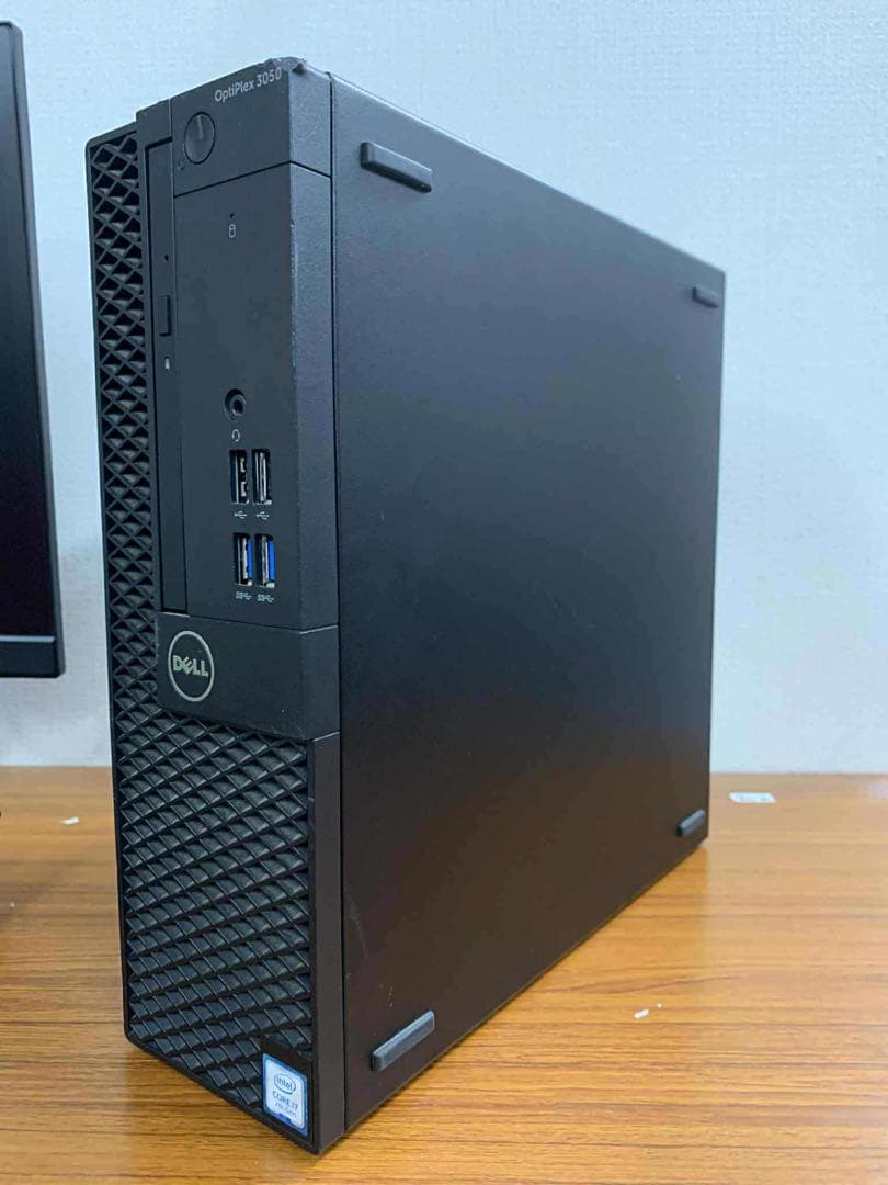 Windowsデスクトップ DELL OptiPlex 3050 i7-7700 8GB SSD512GB