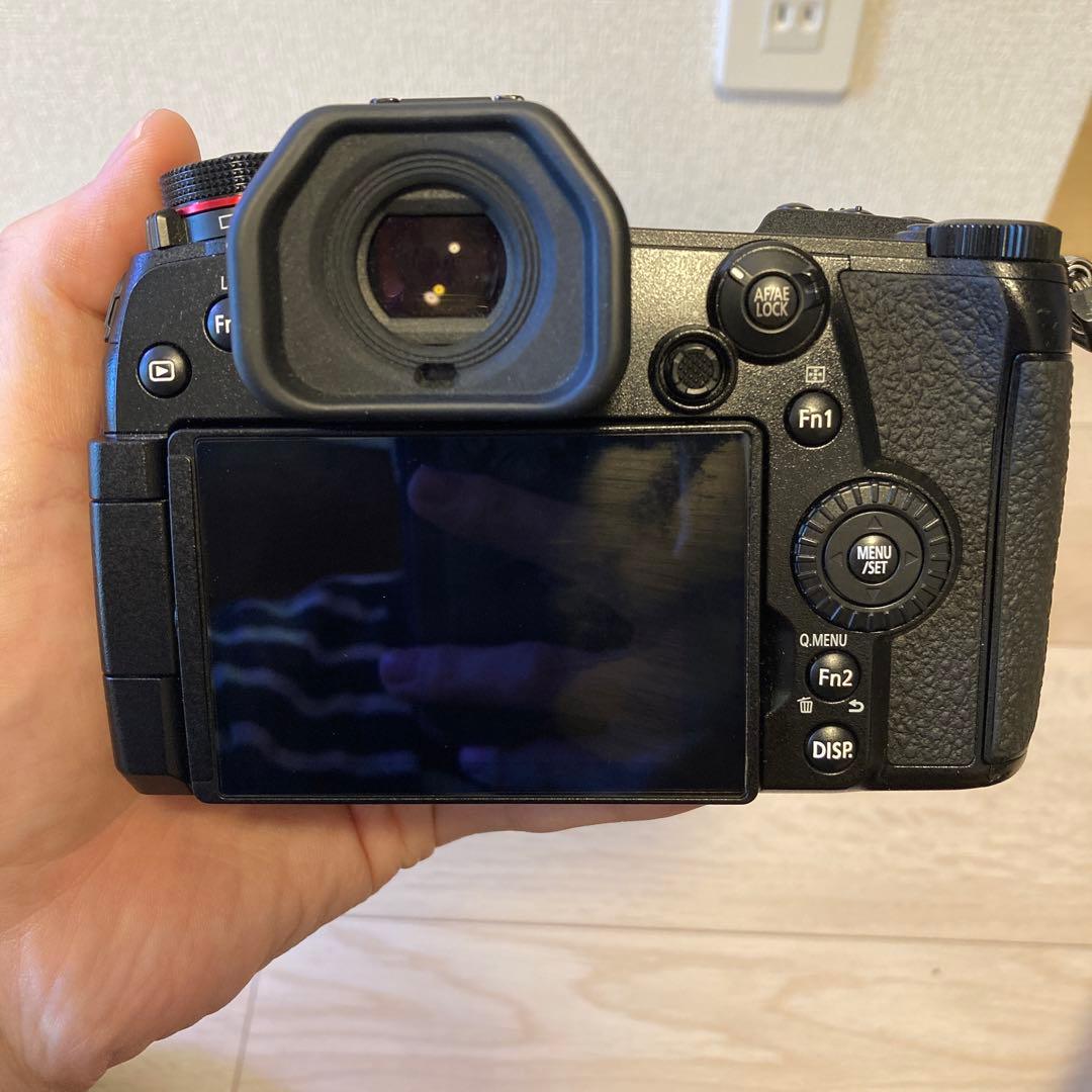 デジタルカメラ Panasonic LUMIX DC-G9 G9 Pro