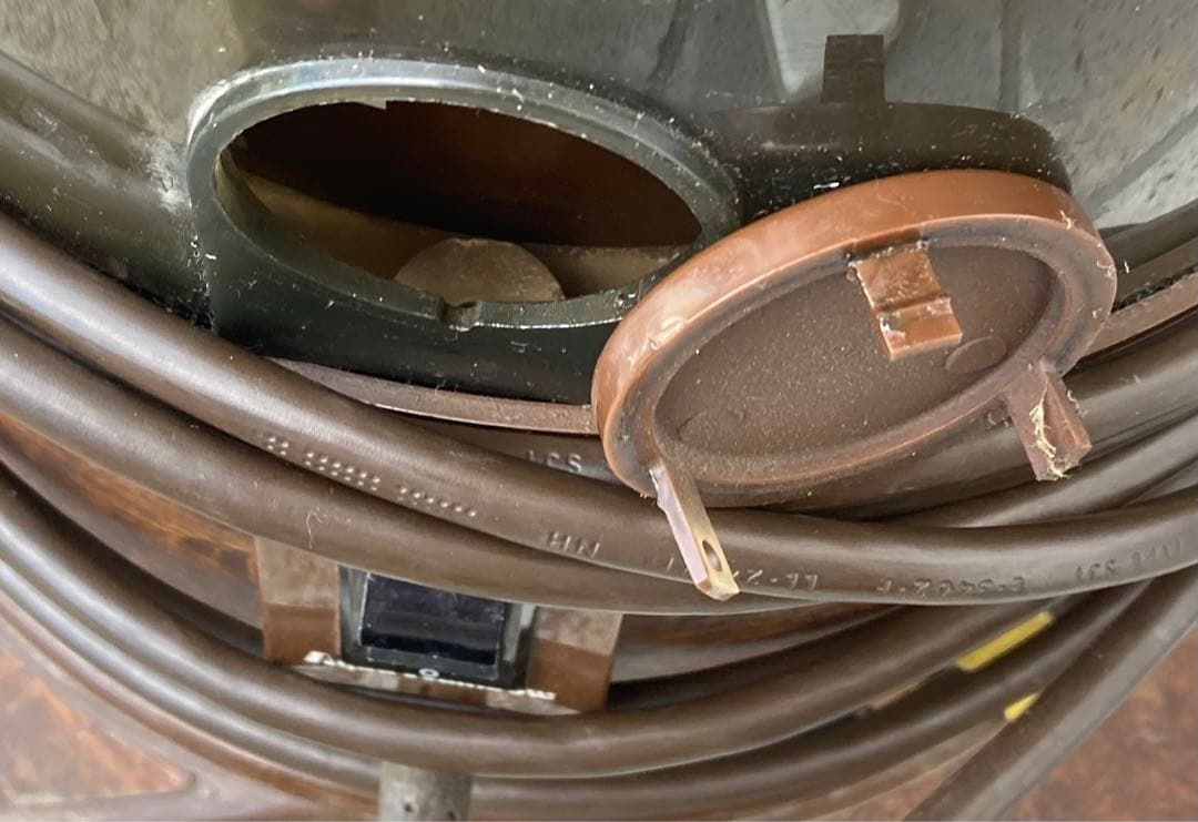 ク*ラ様 【15023】レクスネア　社　アクアレインボー　掃除機