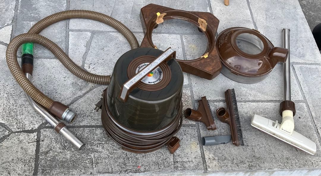 ク*ラ様 【15023】レクスネア　社　アクアレインボー　掃除機