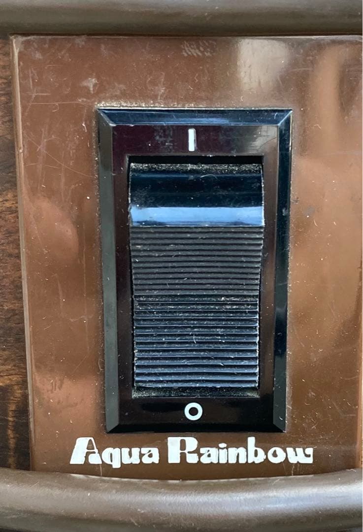 ク*ラ様 【15023】レクスネア　社　アクアレインボー　掃除機