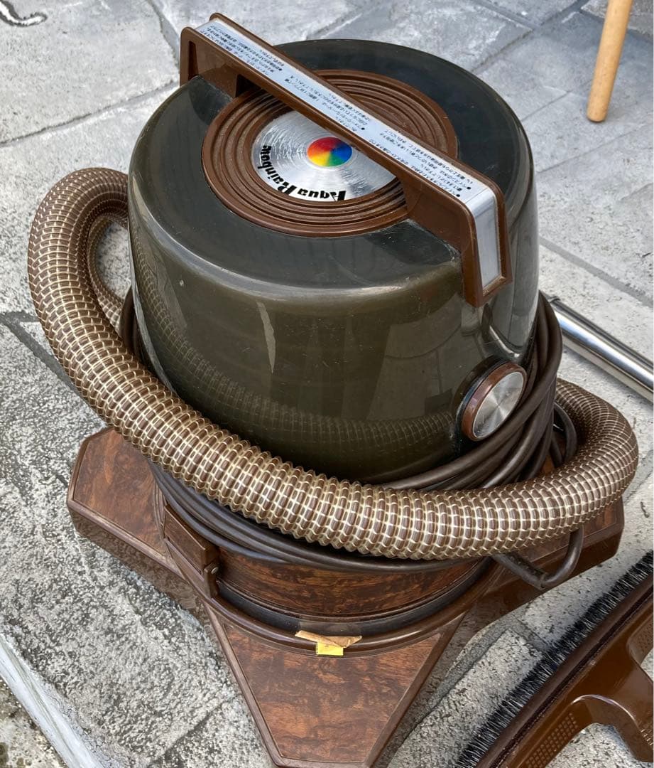 ク*ラ様 【15023】レクスネア　社　アクアレインボー　掃除機