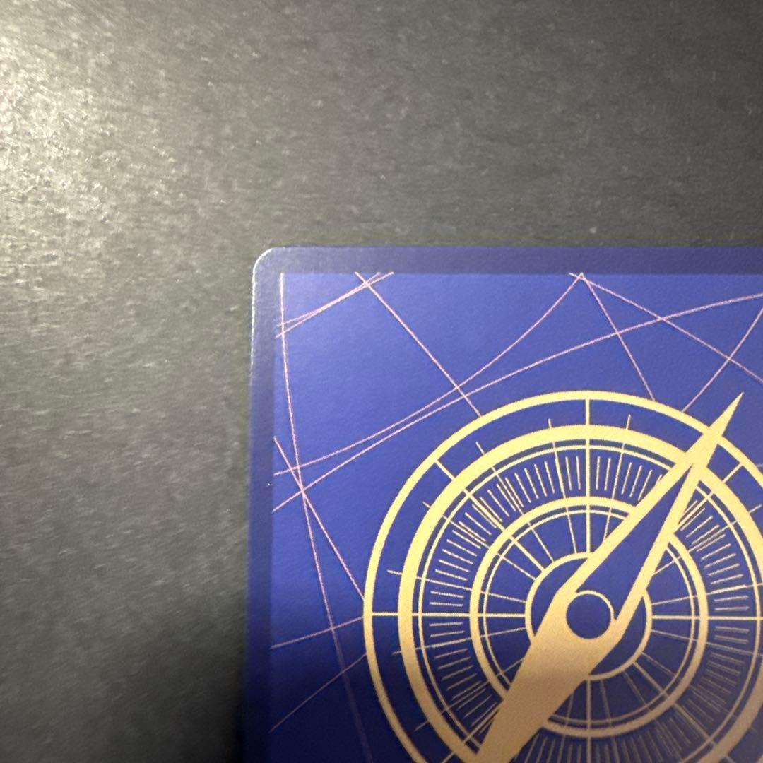 ゾロ　フラッグシップ　ワンピースカード　ONE PIECE①