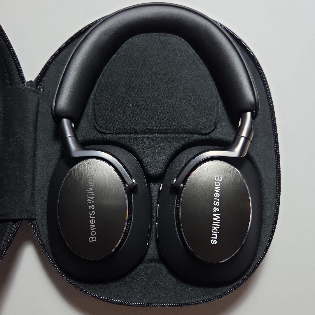 ヘッドホン Bowers & Wilkins Px8 Black