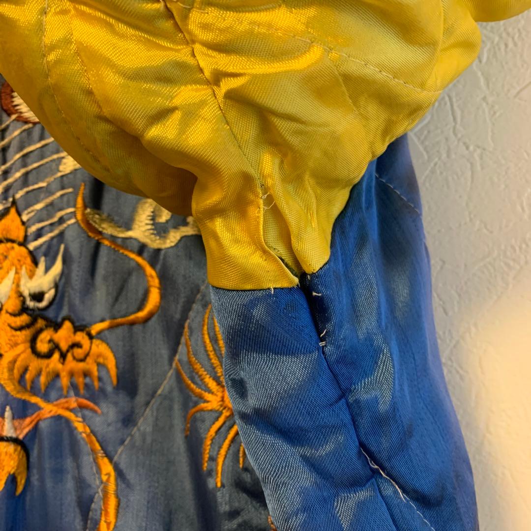 50s スカジャン スーベニアジャケット オリジナル