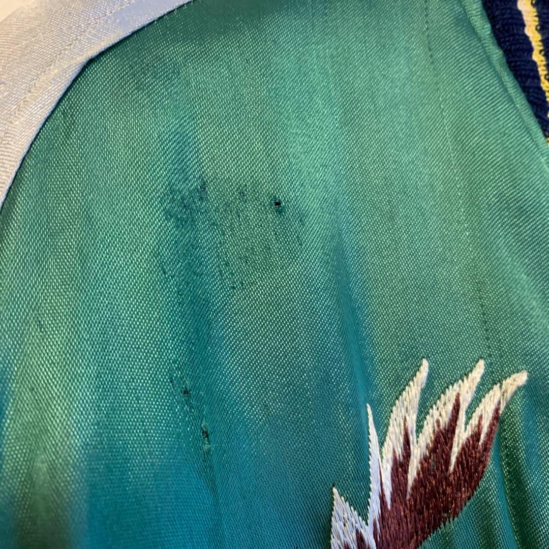 50s スカジャン スーベニアジャケット オリジナル