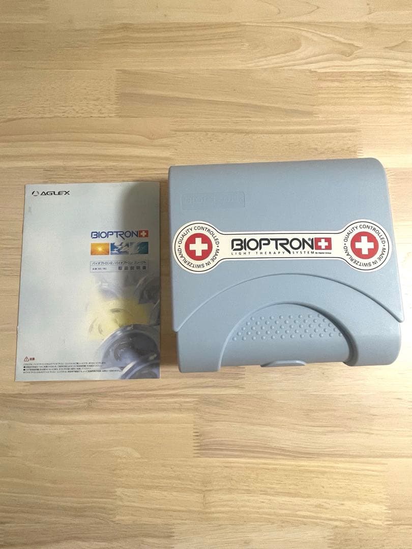 BIOPTRON Compact III 美顔器