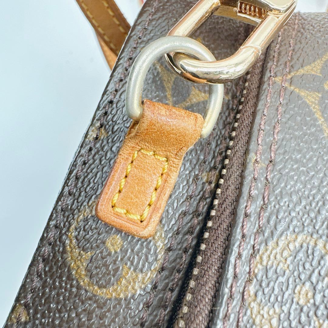 ルイヴィトン　モノグラム　スポンティーニ　2way ハンドバッグ