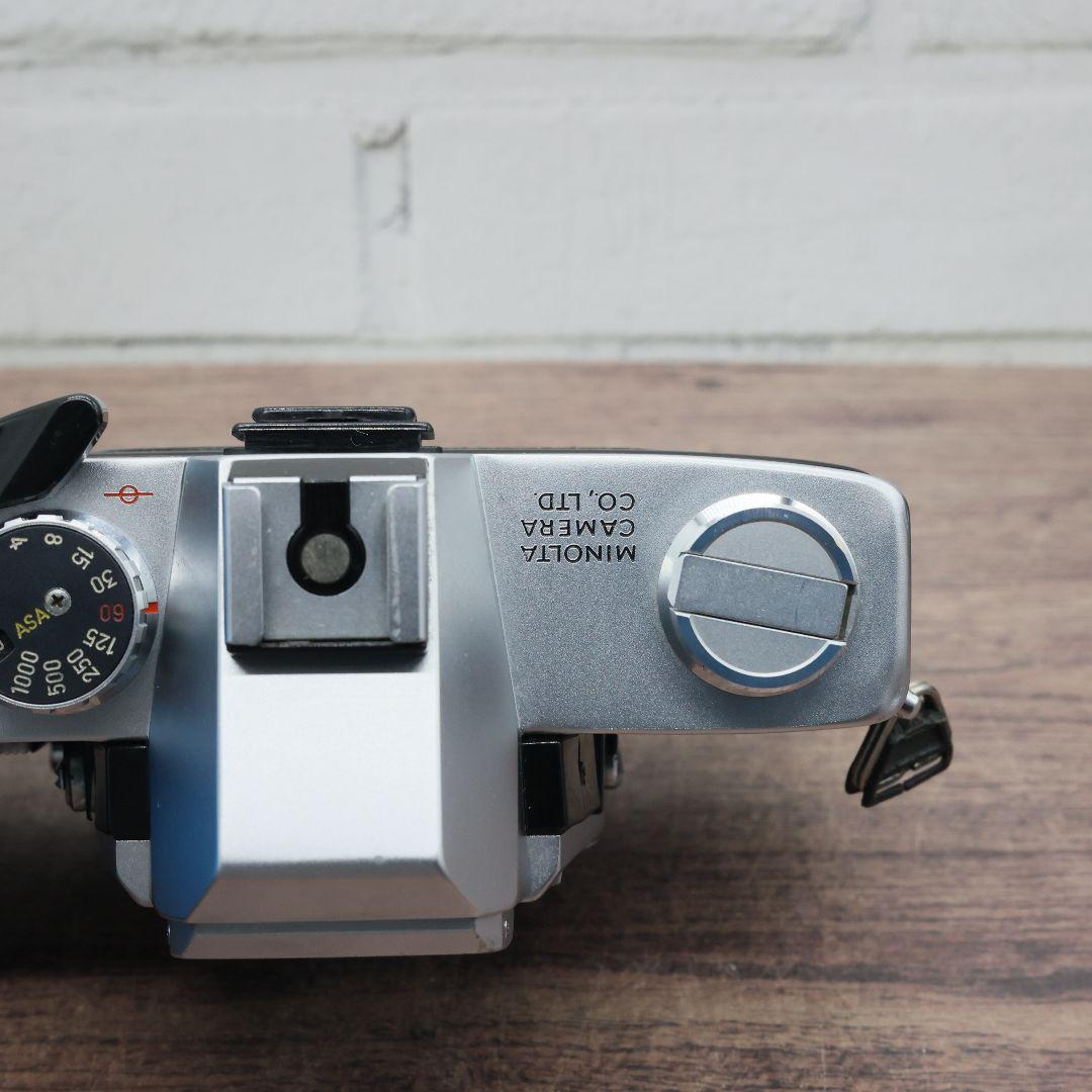 【完動品】minolta SR-T SUPER