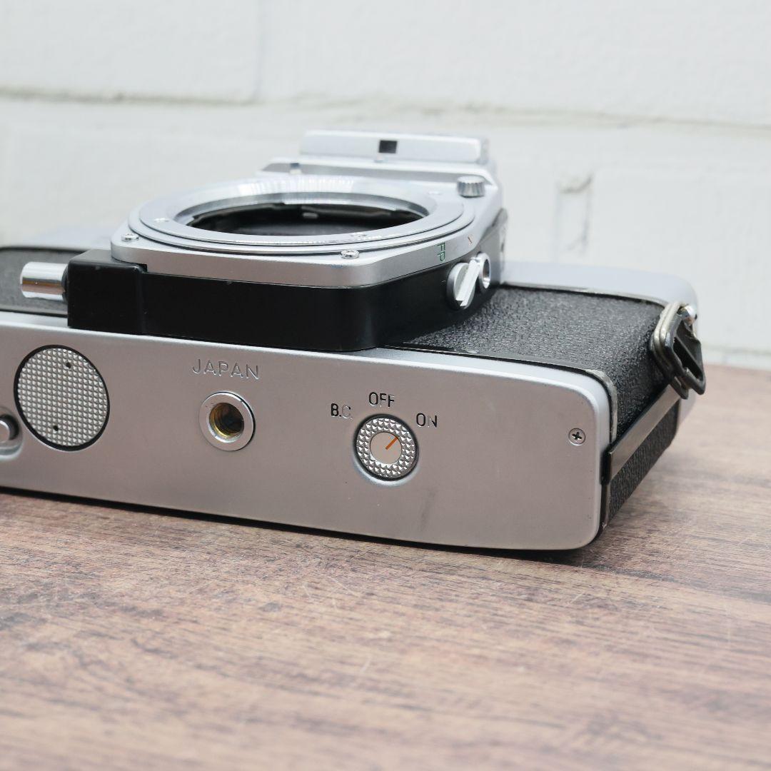 【完動品】minolta SR-T SUPER