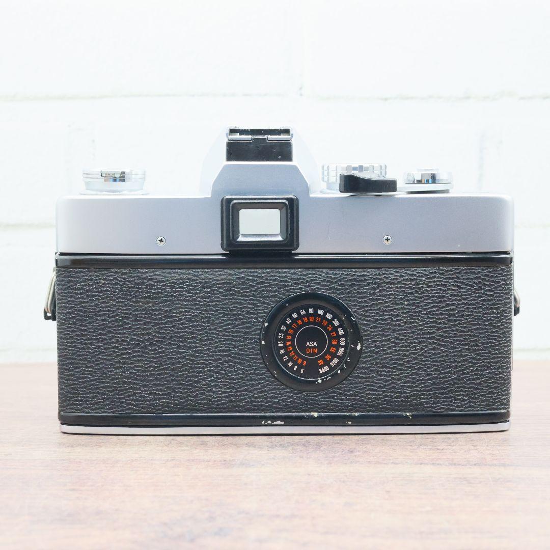 【完動品】minolta SR-T SUPER