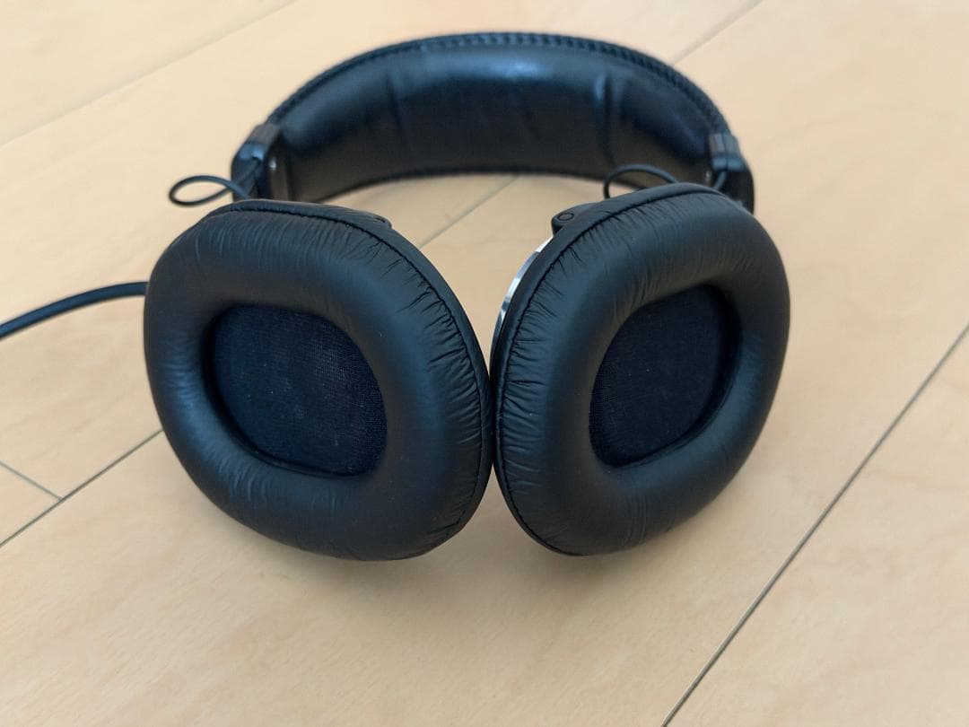 SONY ヘッドフォン MDR-CD900ST