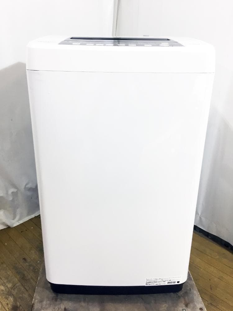 ★極上超美品 中古★Hisense☆5.5kg 洗濯機【HW-T55C】G1SP
