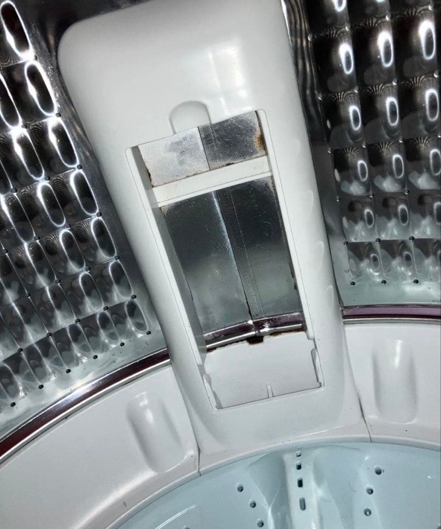 10r88 AQUA アクア 5kg 全自動洗濯機　AQW-G5MJ(W)