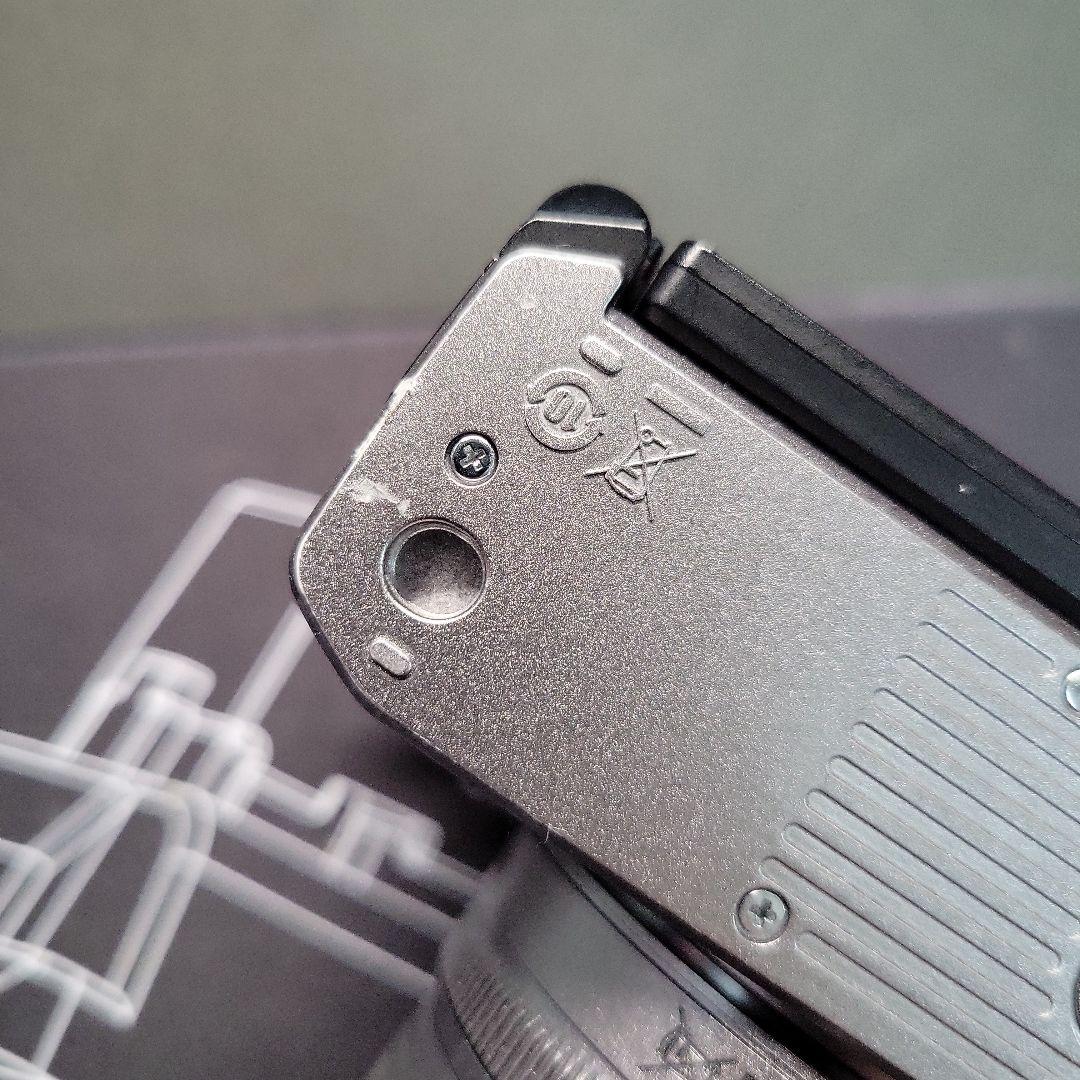 Nikon Z fc シルバー 16-50 レンズキット バッテリー2個付き