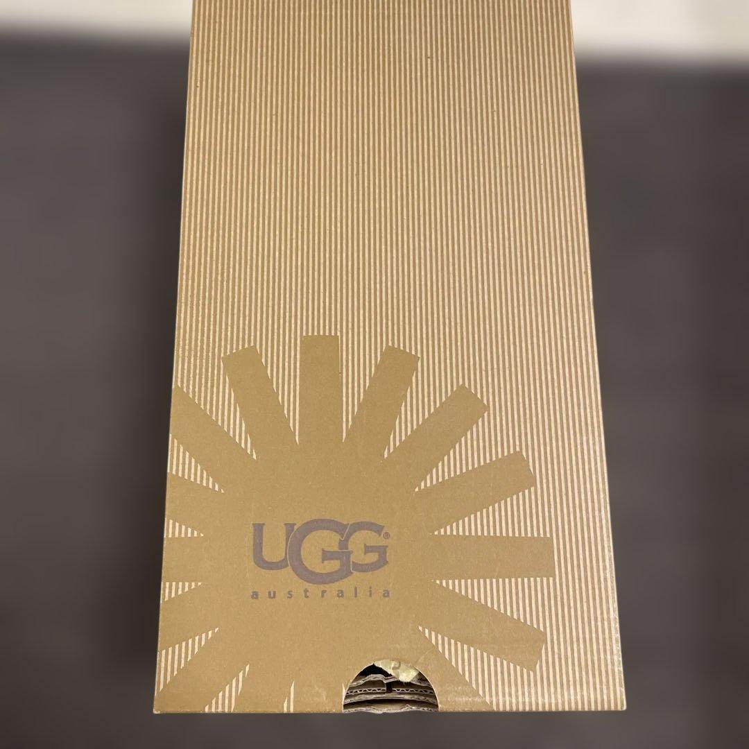 【新品未使用】UGG エスプレッソ　モカシン 22cm