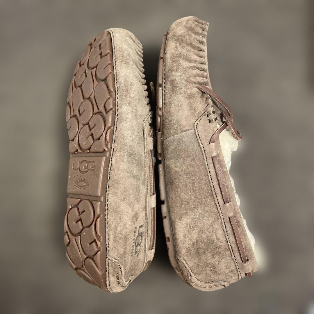 【新品未使用】UGG エスプレッソ　モカシン 22cm