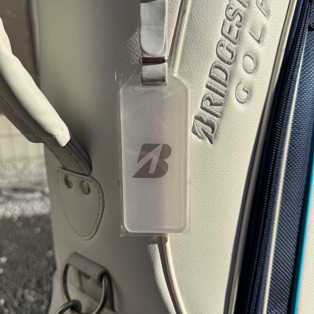 【麦】ブリヂストン 初心者セット レディース ゴルフクラブ