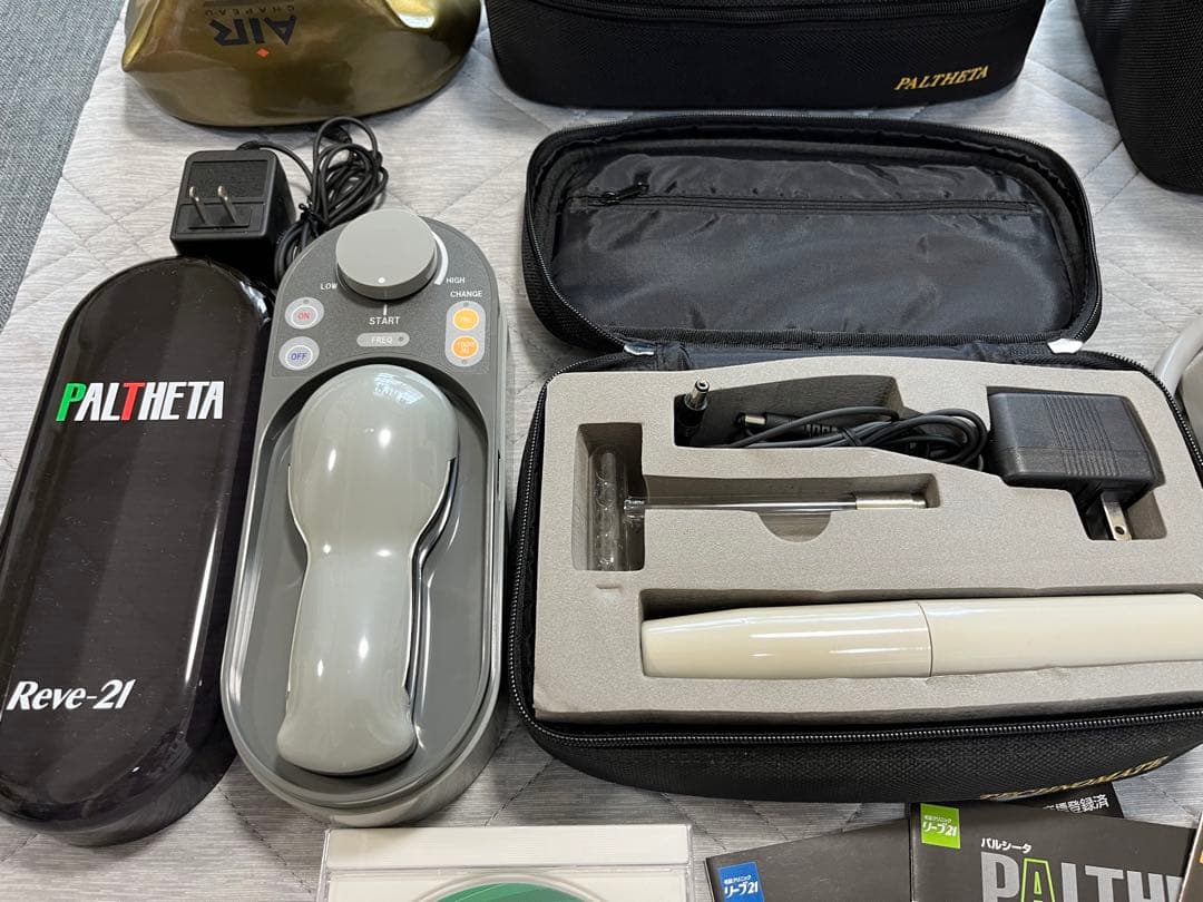 リーブ21 ホームケアセット一式　薄毛対策　育毛　ハゲ　若ハゲ治療