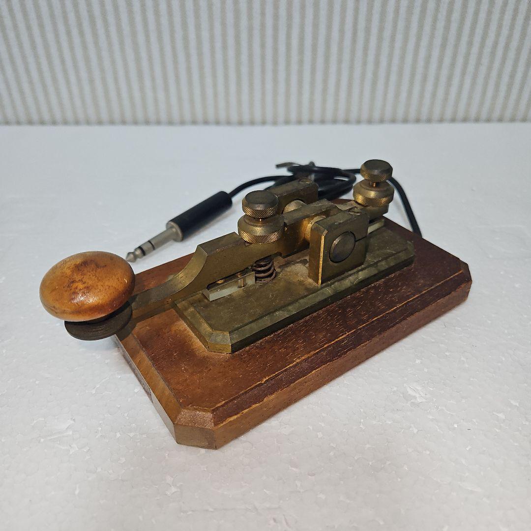 希少✨ハンドメイド✨SCHURR　PROFI　電鍵　ULTRA　CHAMPIMN