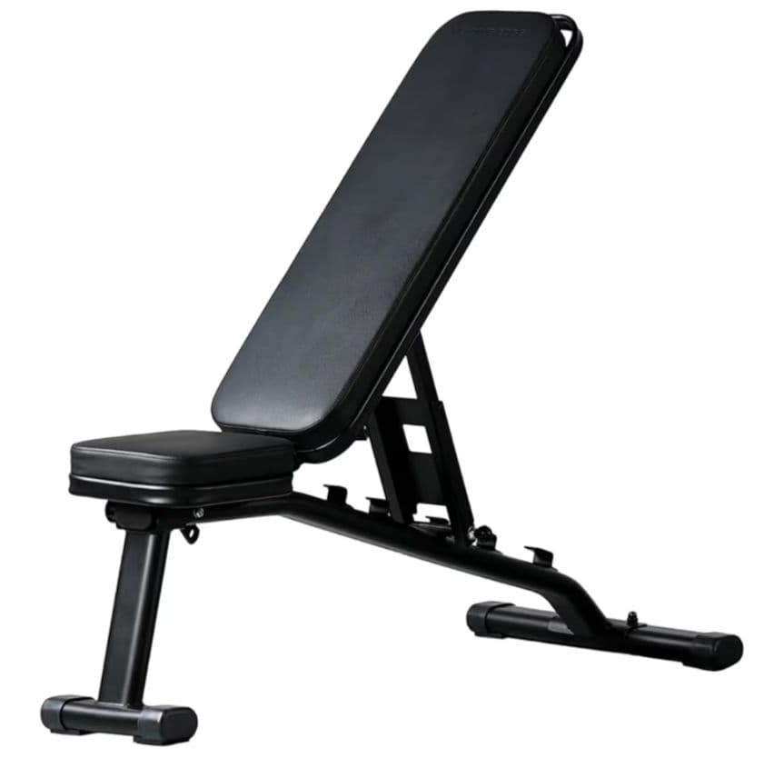 リーディングエッジ（インクラインベンチ）