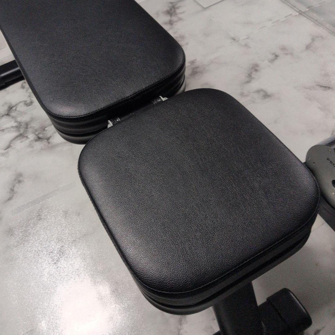 リーディングエッジ（インクラインベンチ）