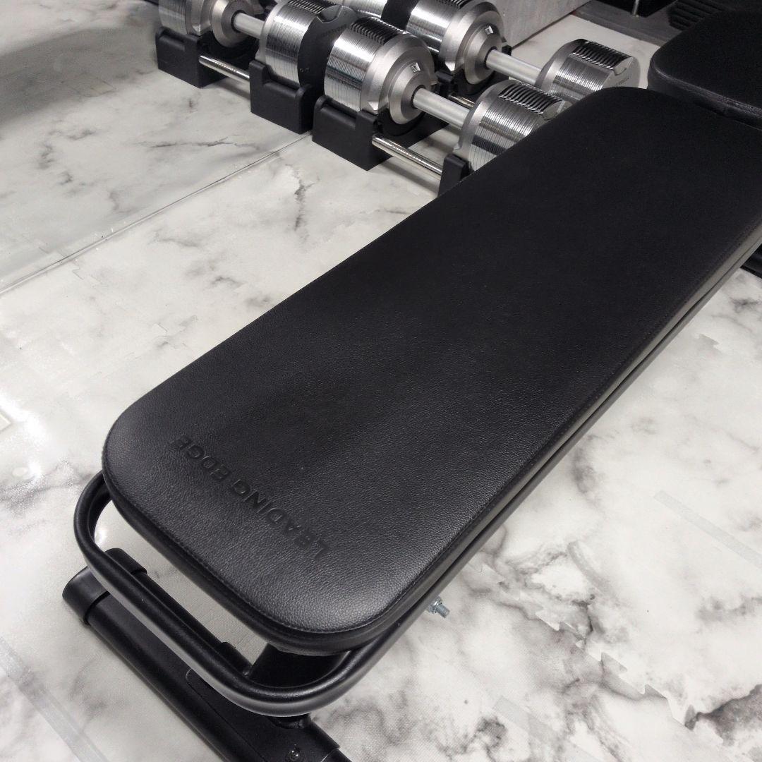 リーディングエッジ（インクラインベンチ）