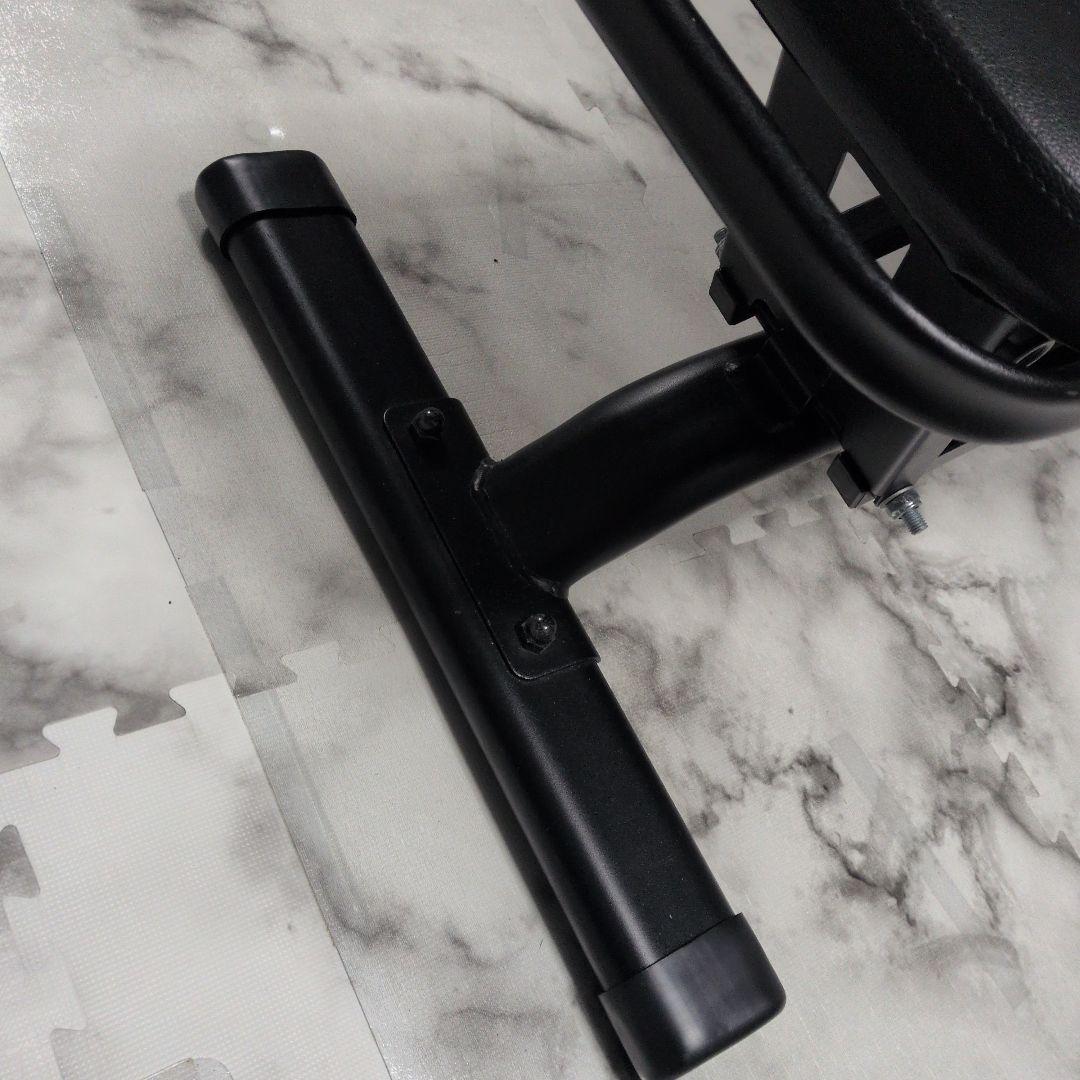 リーディングエッジ（インクラインベンチ）