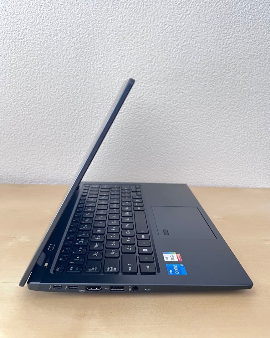 累積587H DYNABOOK G83 12世代i5/16GB/office