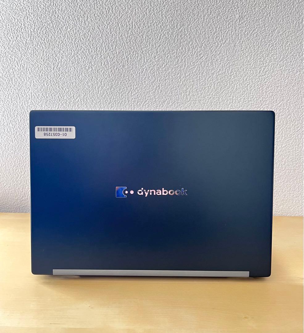 累積587H DYNABOOK G83 12世代i5/16GB/office