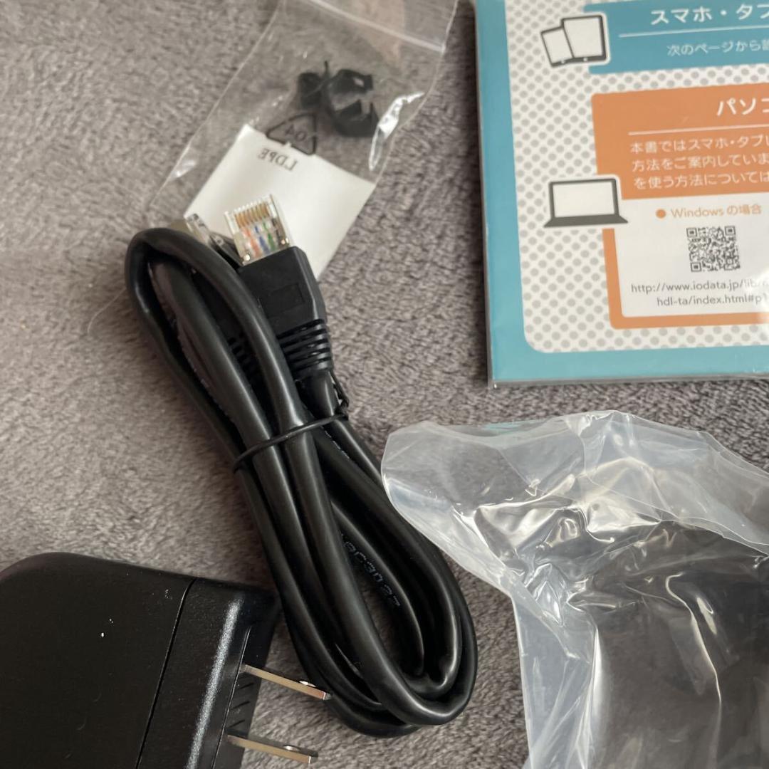 IODATA アイオーデータ HDL-TA3 ネットワーク接続ハードディスク